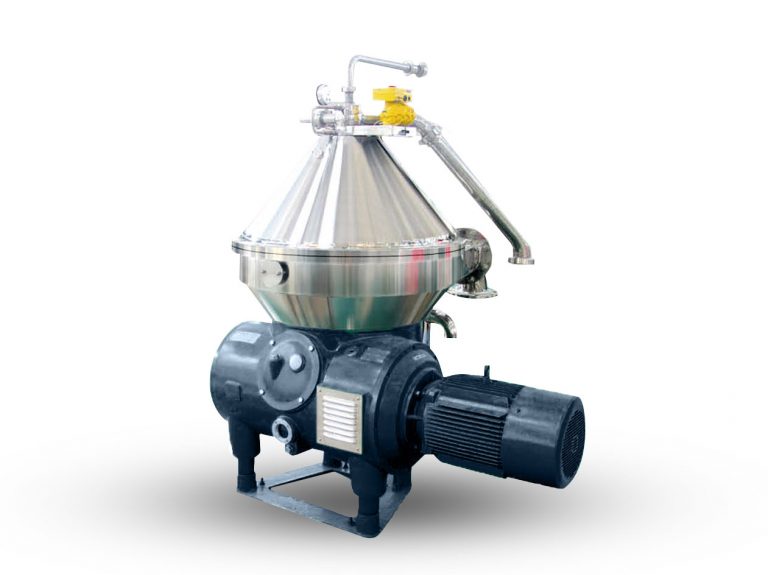 Disc Stack Centrifuge Crown Machinery