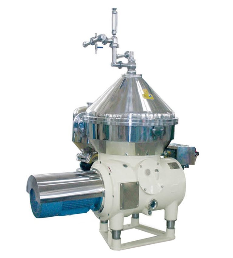 Clarifyingtype Disc Stack Centrifuges Crown Machinery