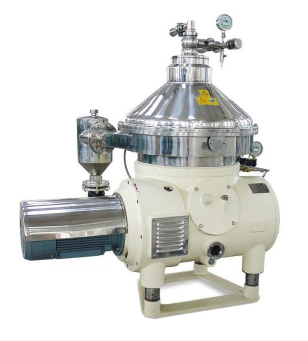 Clarifyingtype Disc Stack Centrifuges Crown Machinery